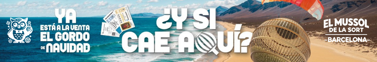 El Mussol de la Sort Barcelona